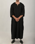 GANDOURA NOIRE